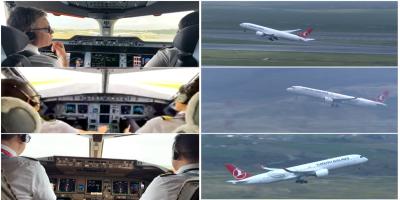 Istanbul Airport Makes History with Europe’s First Triple Runway Operations